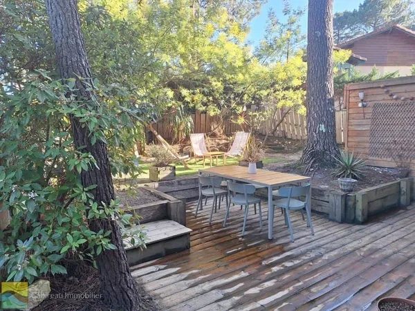 Maison 3 pièces 54 m²