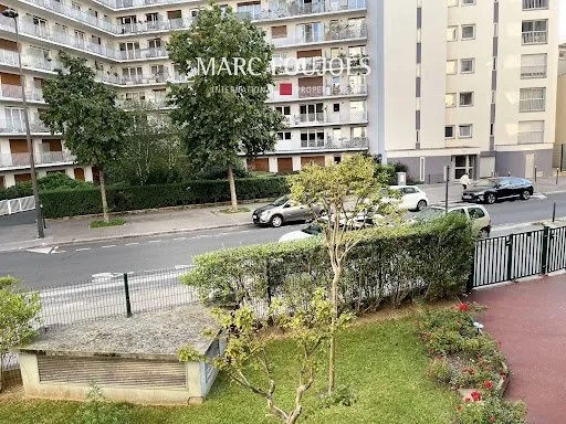 Appartement 1 pièce 24 m²