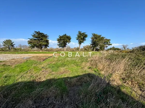 Terrain à bâtir - 459 m2 - Secteur Bourg d'Escoublac