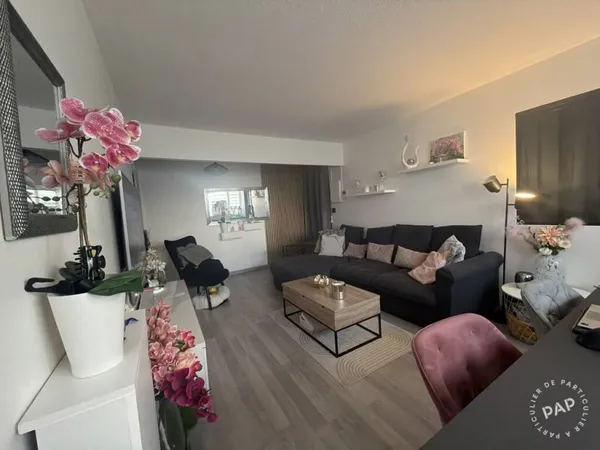 Appartement 4 pièces 72 m²