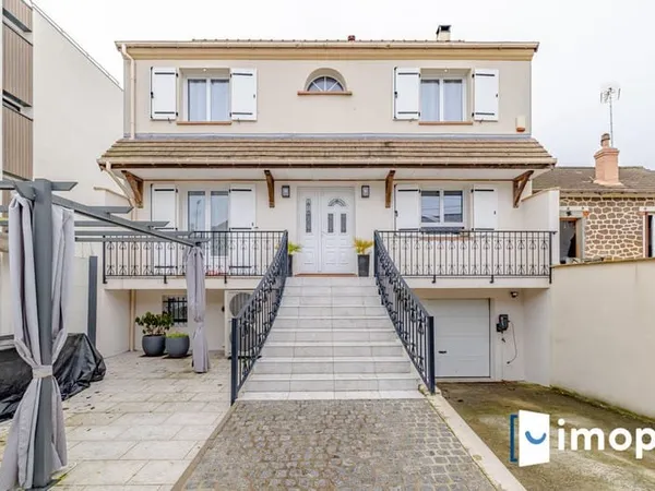 Maison coup de coeur !