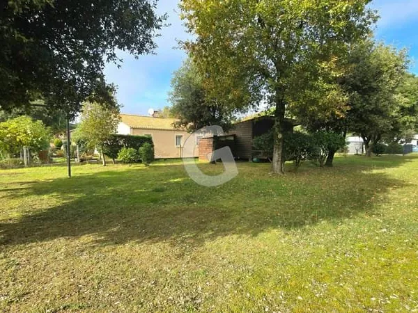 Terrain à bâtir 1 161 m² à vendre à Jard sur Mer