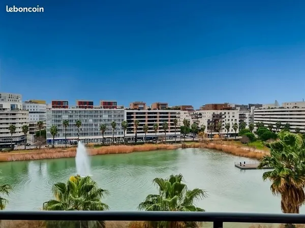 Appartement 5 pièces 132 m²