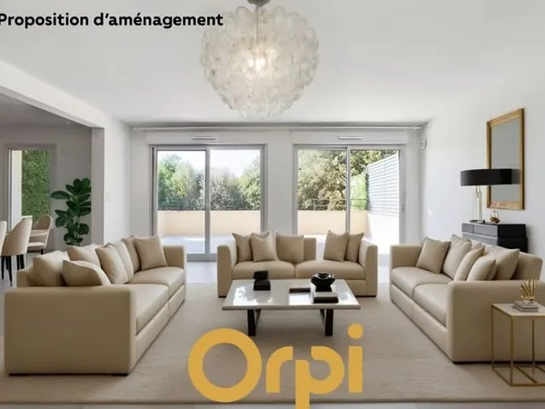Maison 5 pièces 133 m²