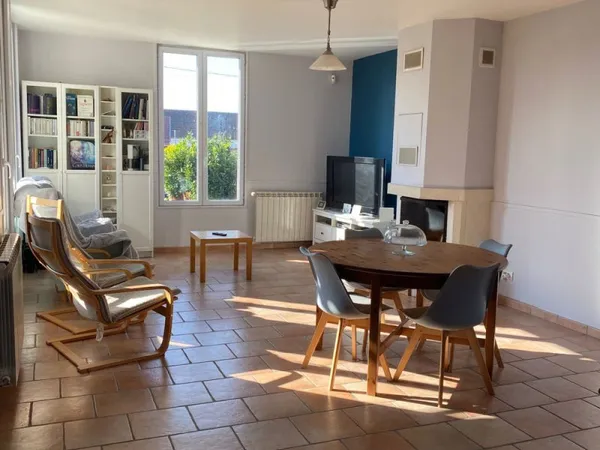 Maison individuelle