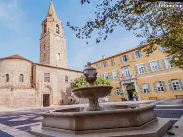 Local industriel 35 m²