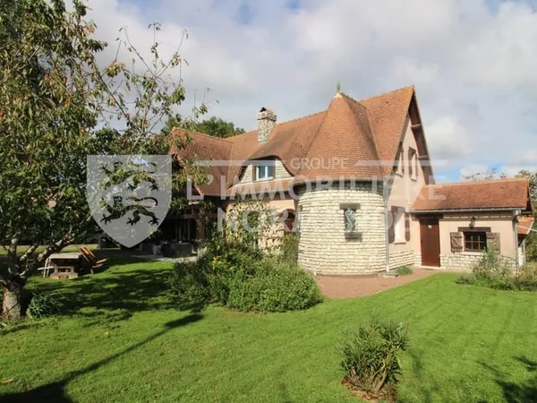 Maison Vente Heudebouville 4p 148m² 299000€