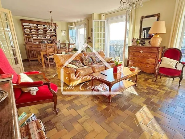Maison 7 pièces 135 m²