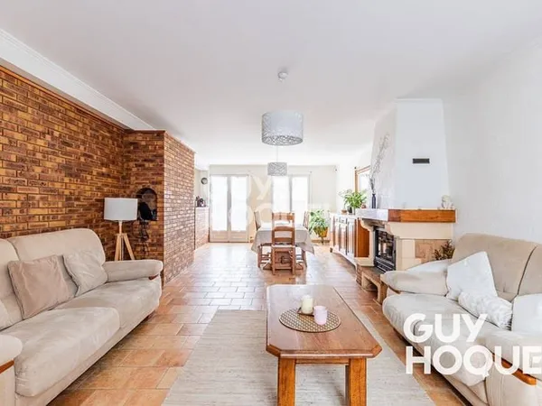 Maison 6 pièces 120 m²