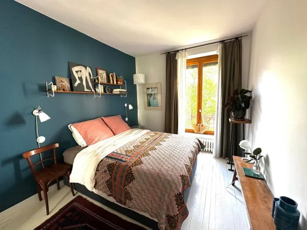 Appartement 3 pièces 56 m²