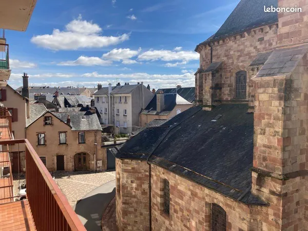 Appartement rodez hyper centre