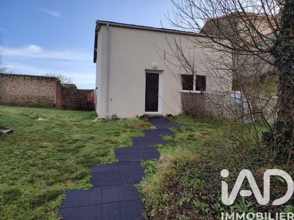 Appartement 3 pièces 65 m²