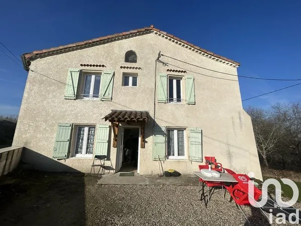 Maison 5 pièces 123 m²