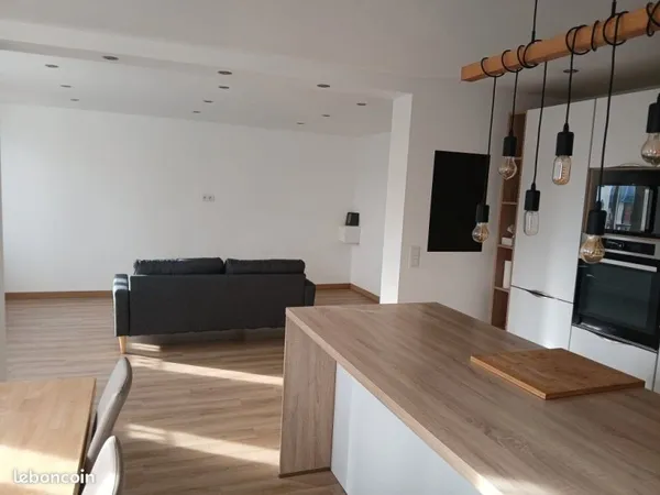 Appartement T3 à louer