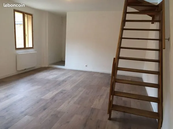 Appartement 4 pièces 64 m²