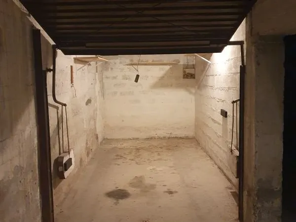 Saint roch garage en sous-sol