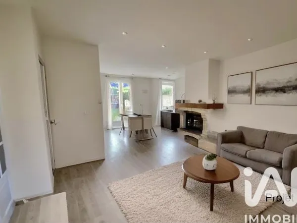 Maison 7 pièces 105 m²