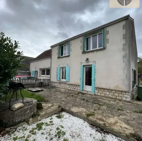 Maison 6 pièces 159 m²