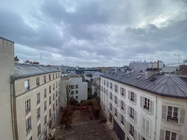 Appartement 3 pièces 50 m²