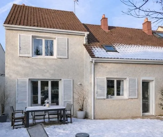 Maison 5 pièces 110 m² - Parc Hanneucourt