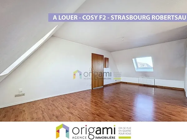 Appartement 2 Pièces Strasbourg