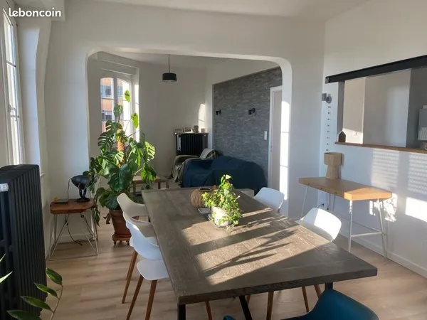 Apparemment Thionville centre ville 93 m2