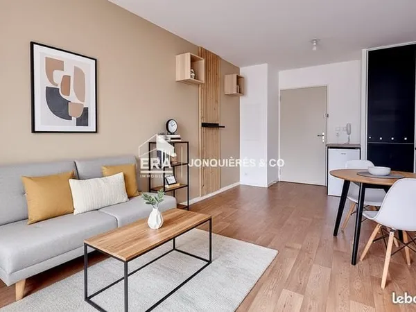 A vendre - Appartement 2 pièces Toulouse / Lespinet (31400)