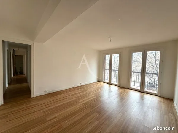 Appartement 3 pièces 78 m²