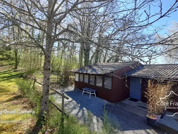 Chalet de loisirs ou d'habitation Rougnat et Auzances 23700
