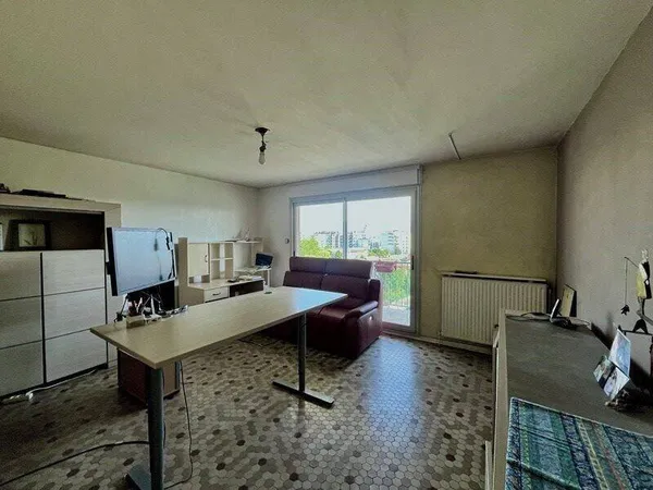 Appartement 3 pièces 72 m²