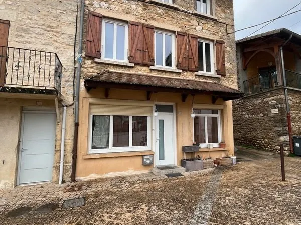 Maison de village