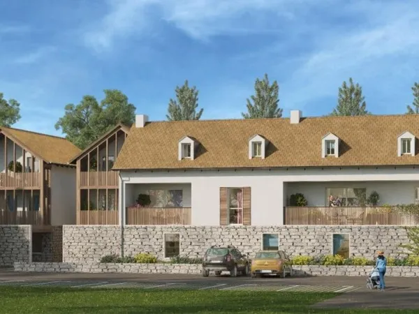 Appartement 3 pièce(s) 95.85 m2