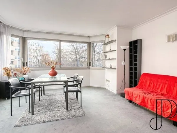 Appartement 2 pièces 46 m²