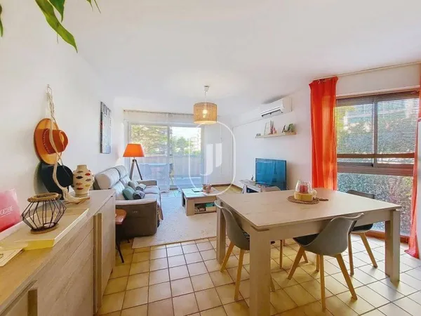 Appartement 2 pièces 50 m²