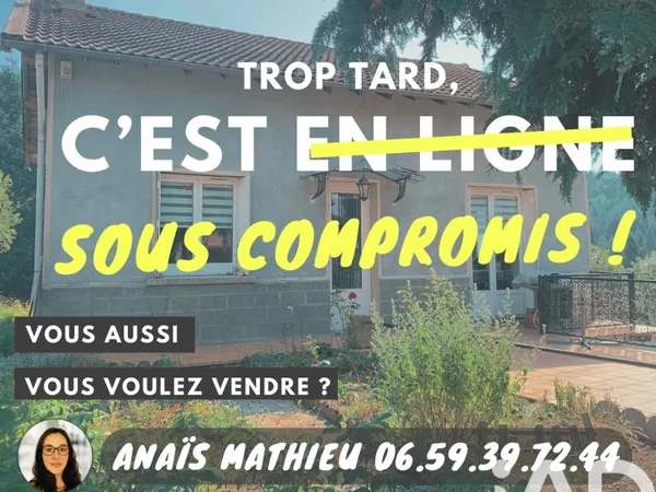 Maison 4 pièces 87 m²
