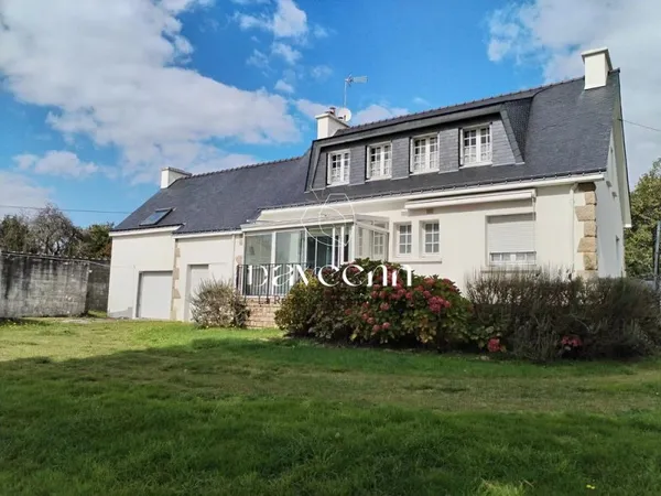 Maison avec vue dégagée