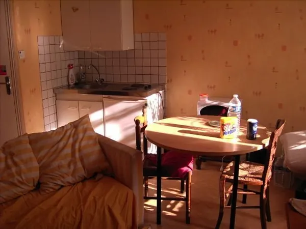 Studio de 25m2 à louer sur Douai