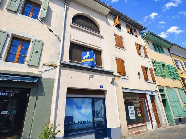 Maison à vendre Thonon-les-Bains