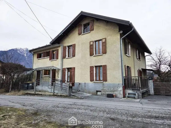 Maison 4 pièces 88 m²