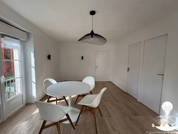 Appartement Nantes 4 pièce(s) 60.78 m2