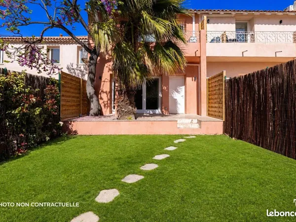 Villa 4 pièces 85 m²
