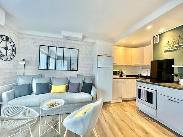 Appartement La Baule Les pins 1 pièce(s) 30.95 m2