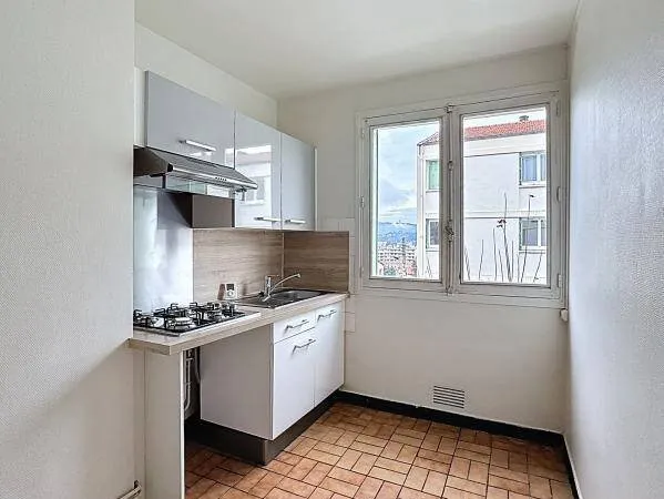 Appartement 4 pièces 58 m²