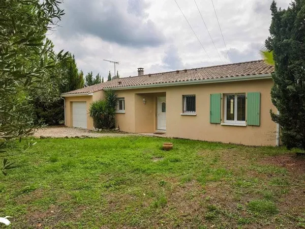 Maison 4 pièces 94 m²
