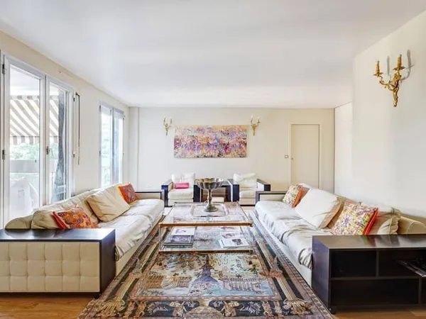 Appartement 4 pièces 83 m²