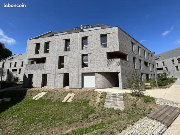 Appartement 5 pièces 116 m²