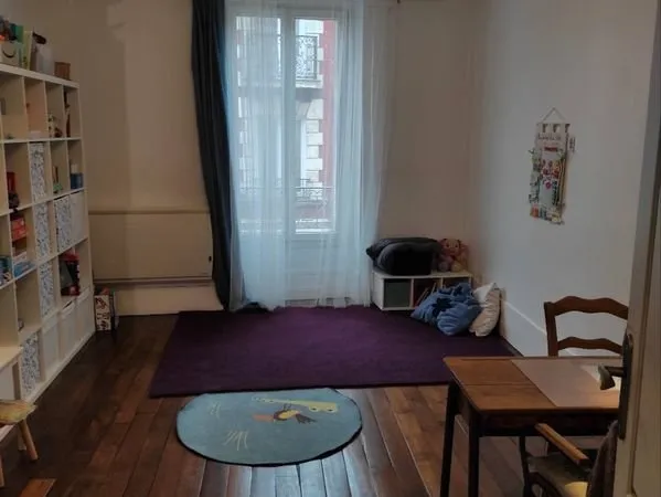 Partage cabinet Rosny sous bois