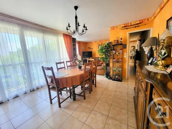 Appartement 4 pièces 68 m²
