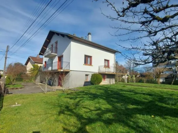Maison 214 m²