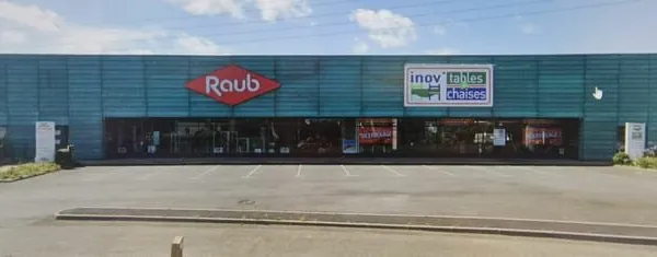 Local commercial Lannion 4102 m2